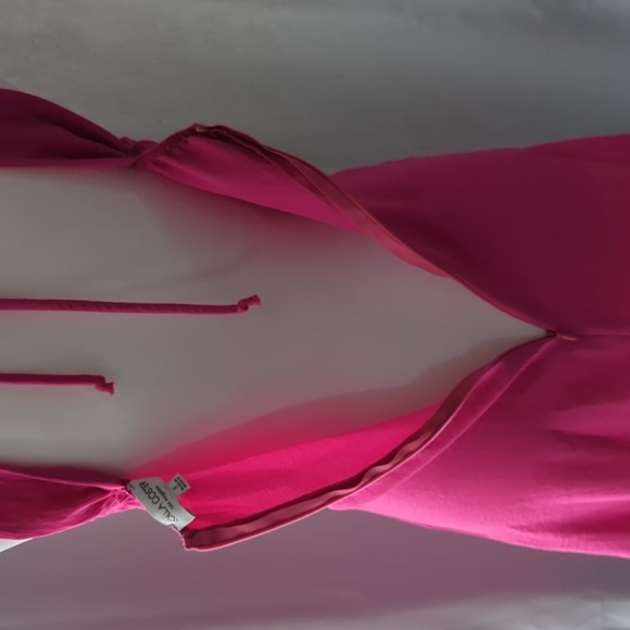 Rolla Coster Pink Sweetheart Neckline Dress - Picture 4 of 4